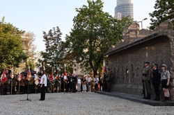Ofiarom Rzezi Woli. Warszawa uczciła pamięć cywilnych ofiar Powstania Warszawskiego