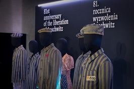 81. rocznica wyzwolenia Auschwitz