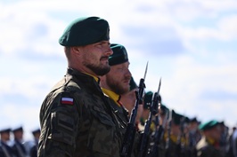 Pamięć, która zobowiązuje. Uroczystości na Cmentarzu Żołnierzy Polskich we Wrocławiu