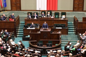 XII Sesja Plenarna Obywatelskiego Parlamentu Seniorów