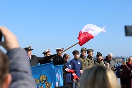Kołobrzeg: 81. rocznica zaślubin Polski z Bałtykiem