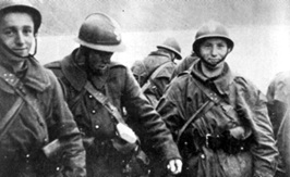 85 lat od walk marynarzy polskich i strzelców podhalańskich w Norwegii cz. III