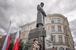 90. rocznica śmierci Józefa Piłsudskiego Pierwszego Marszałka Polski