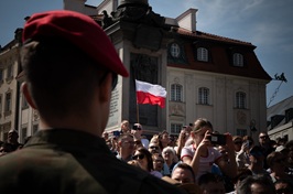 Obchody Święta Narodowego Trzeciego Maja