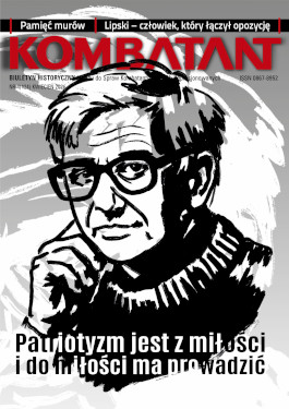 Kombatant 4 26 okładka