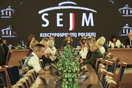 Nowelizacja ustawy o działaczach opozycji antykomunistycznej przedmiotem prac sejmowej komisji