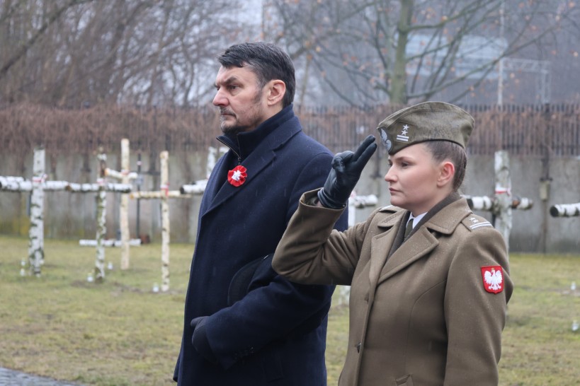 1 marca narodowy dzien pamieci zolnierzy wykletych   laczka  foto jakub pietrzak udskior   1 marca narodowy dzien pamieci zolnierzy wykletych   laczka  foto jakub pietrzak udskior