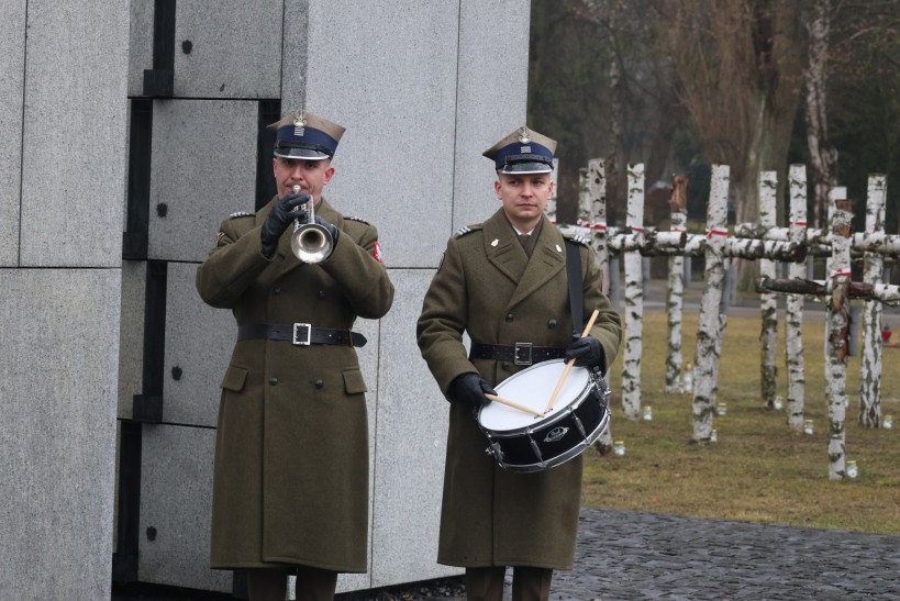 1 marca narodowy dzien pamieci zolnierzy wykletych   laczka  foto jakub pietrzak udskior   1 marca narodowy dzien pamieci zolnierzy wykletych   laczka  foto jakub pietrzak udskior