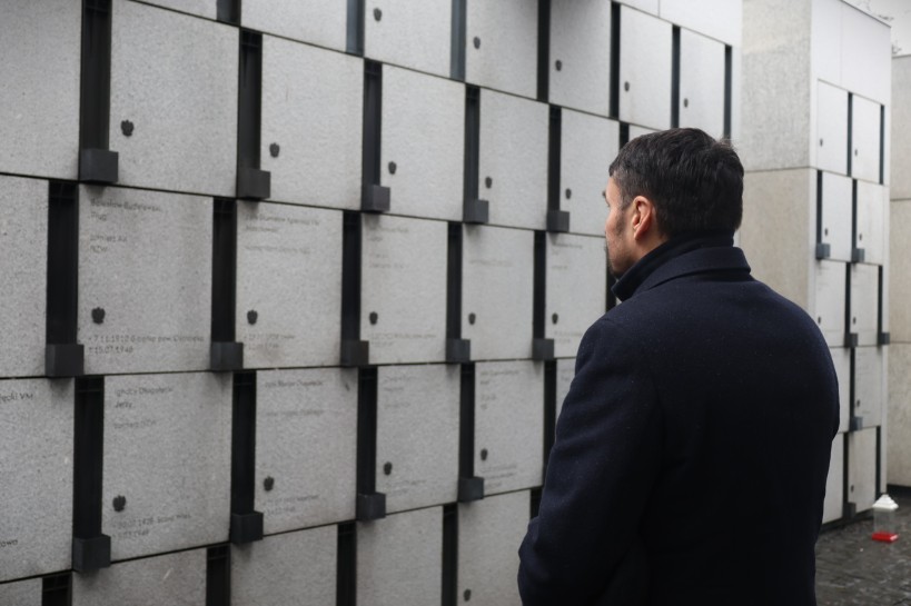 1 marca narodowy dzien pamieci zolnierzy wykletych   laczka  foto jakub pietrzak udskior   1 marca narodowy dzien pamieci zolnierzy wykletych   laczka  foto jakub pietrzak udskior