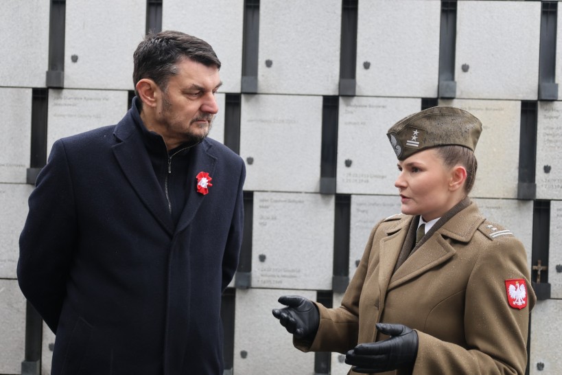 1 marca narodowy dzien pamieci zolnierzy wykletych   laczka  foto jakub pietrzak udskior   1 marca narodowy dzien pamieci zolnierzy wykletych   laczka  foto jakub pietrzak udskior
