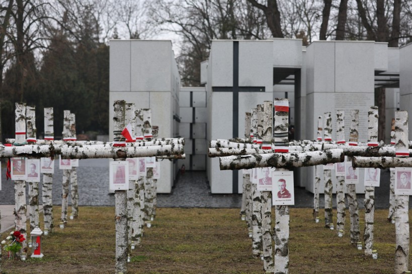 1 marca narodowy dzien pamieci zolnierzy wykletych   laczka  foto jakub pietrzak udskior   1 marca narodowy dzien pamieci zolnierzy wykletych   laczka  foto jakub pietrzak udskior