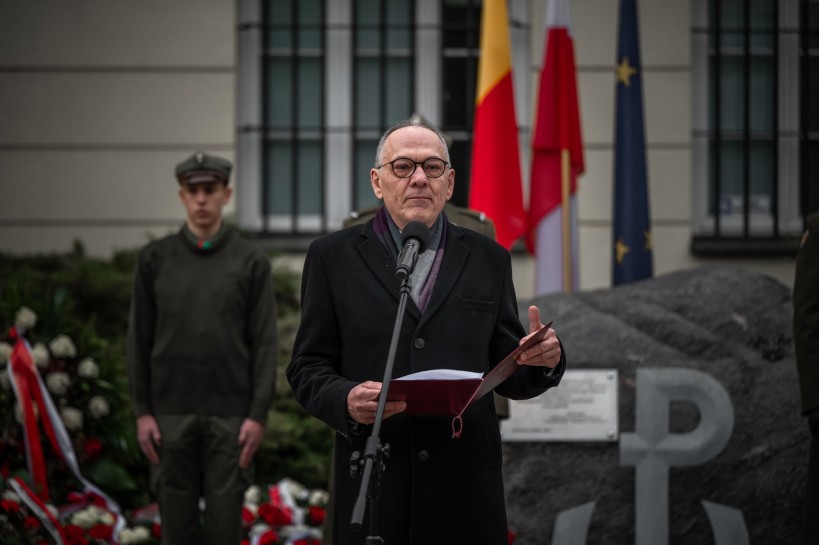 akcja pod arsenalem fot. barbara jamrocha udskior akcja pod arsenalem fot. barbara jamrocha udskior