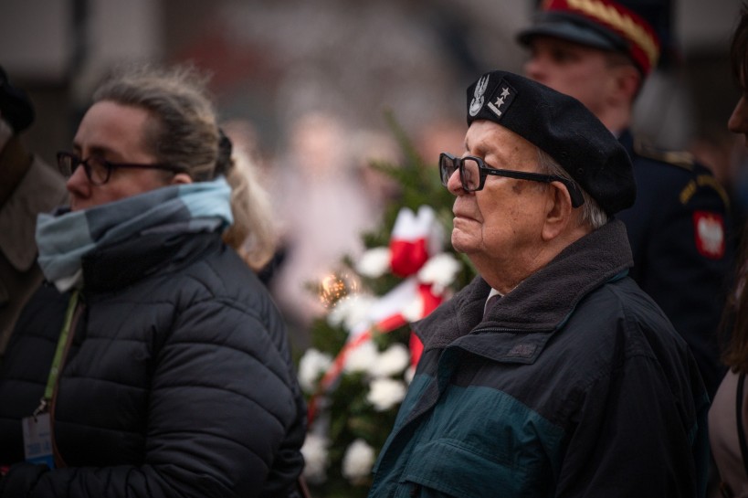 akcja pod arsenalem fot. barbara jamrocha udskior akcja pod arsenalem fot. barbara jamrocha udskior