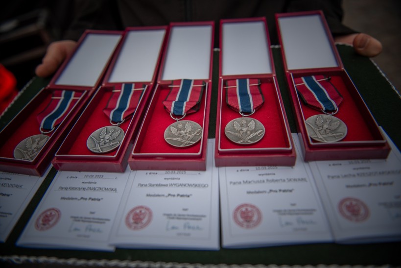 akcja pod arsenalem fot. barbara jamrocha udskior akcja pod arsenalem fot. barbara jamrocha udskior