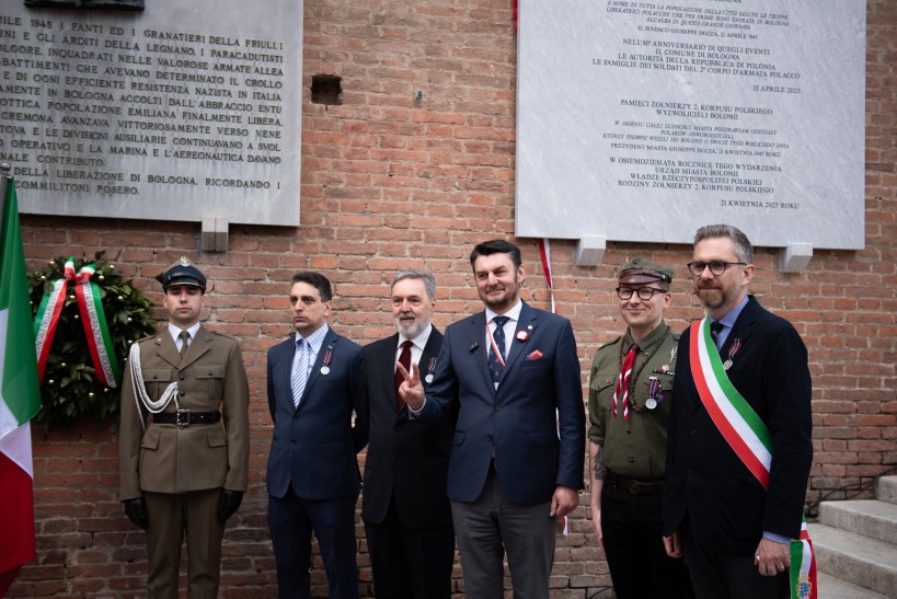 drugi dzien uroczystosci we wloszech  fot barbara jamrocha udskior drugi dzien uroczystosci we wloszech  fot barbara jamrocha udskior