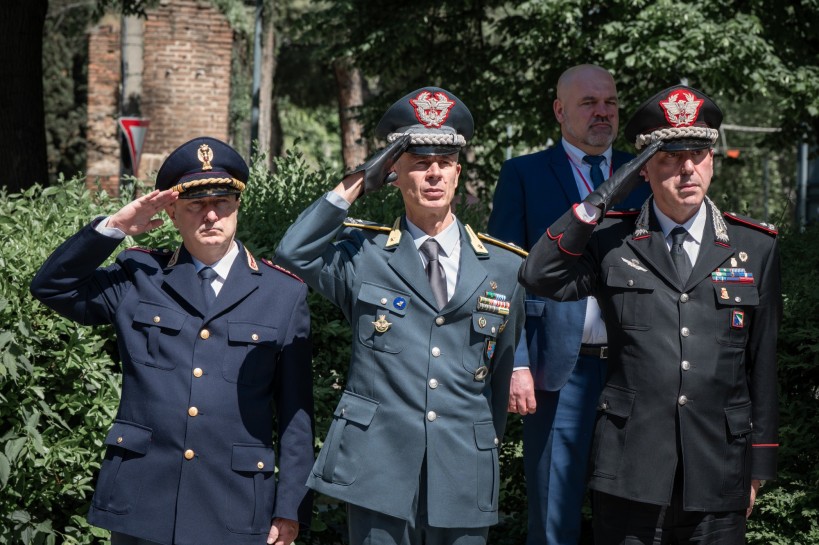 drugi dzien uroczystosci we wloszech  fot barbara jamrocha udskior drugi dzien uroczystosci we wloszech  fot barbara jamrocha udskior