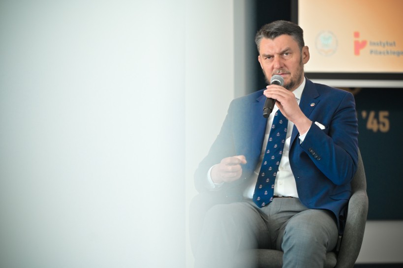 konferencja prawdziwe oblicza zakonczenia ii ws fot barbara jamrocha udskior konferencja prawdziwe oblicza zakonczenia ii ws fot barbara jamrocha udskior