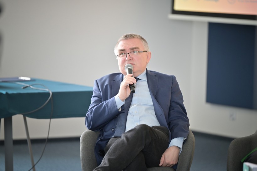 konferencja prawdziwe oblicza zakonczenia ii ws fot barbara jamrocha udskior konferencja prawdziwe oblicza zakonczenia ii ws fot barbara jamrocha udskior