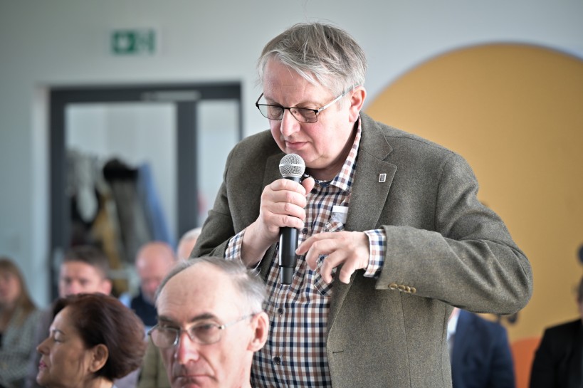 konferencja prawdziwe oblicza zakonczenia ii ws fot barbara jamrocha udskior konferencja prawdziwe oblicza zakonczenia ii ws fot barbara jamrocha udskior