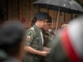 odsloniecie tablic poswieconych dowodcom sil zbrojnych na zachodzie fot. barbara jamrocha udskior