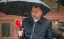 odsloniecie tablic poswieconych dowodcom sil zbrojnych na zachodzie fot. barbara jamrocha udskior