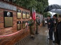 odsloniecie tablic poswieconych dowodcom sil zbrojnych na zachodzie fot. barbara jamrocha udskior