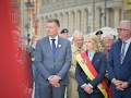 80. rocznica defilady zwyciestwa zolnierzy. dywizji piechoty fot. barbara jamrocha udskior