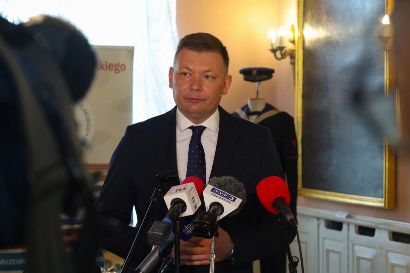odznaczenia w muzeum oreza polskiego w kolobrzegu  
