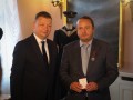 odznaczenia w muzeum oreza polskiego w kolobrzegu  