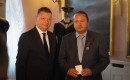 odznaczenia w muzeum oreza polskiego w kolobrzegu  