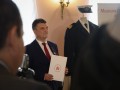 odznaczenia w muzeum oreza polskiego w kolobrzegu  