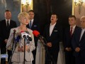 odznaczenia w muzeum oreza polskiego w kolobrzegu  