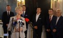 odznaczenia w muzeum oreza polskiego w kolobrzegu  
