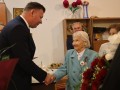 aleksandra szpaczynska   100 urodziny  