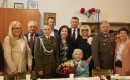 aleksandra szpaczynska   100 urodziny  