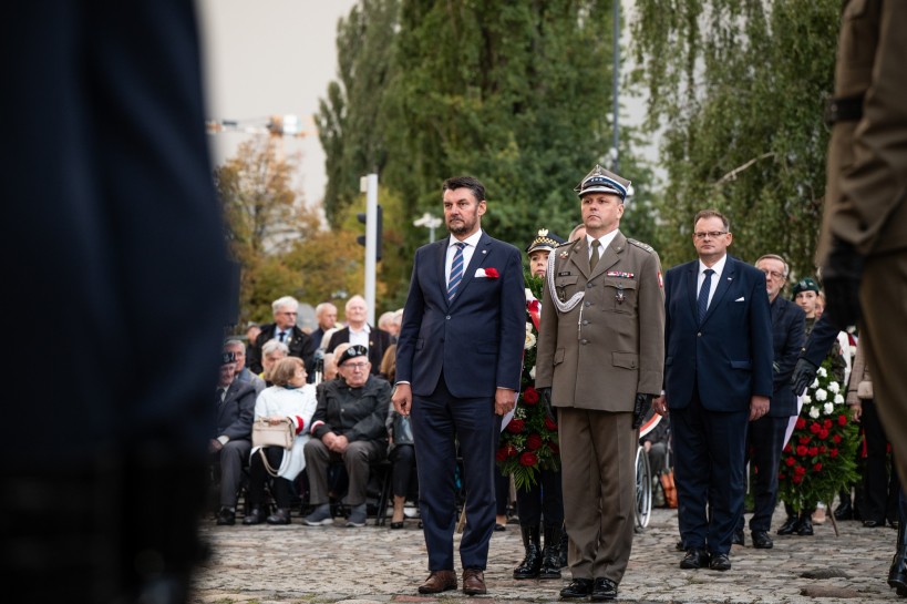 uroczystosci 17 wrzesnia fot. barbara jamrocha  udskior uroczystosci 17 wrzesnia fot. barbara jamrocha  udskior
