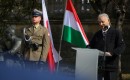 2025.09.18   uroczystosc przed pomnikiem henryka slawika i jozsefa antalla seniora  