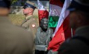2025.09.18   uroczystosc przed pomnikiem henryka slawika i jozsefa antalla seniora  