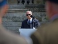 2025.09.18   uroczystosc przed pomnikiem henryka slawika i jozsefa antalla seniora  