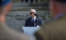 2025.09.18   uroczystosc przed pomnikiem henryka slawika i jozsefa antalla seniora  