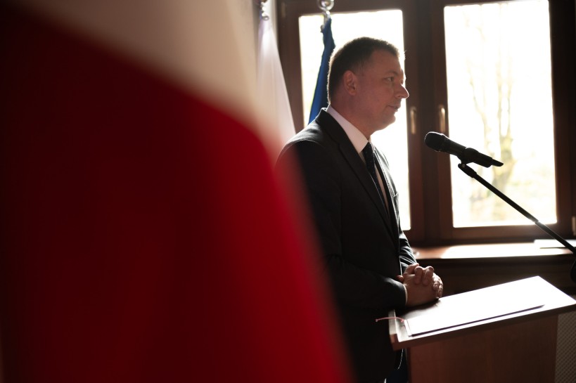 wizyta ministra michala syski w szczecinie fot. barbara jamrocha udskior wizyta ministra michala syski w szczecinie fot. barbara jamrocha udskior