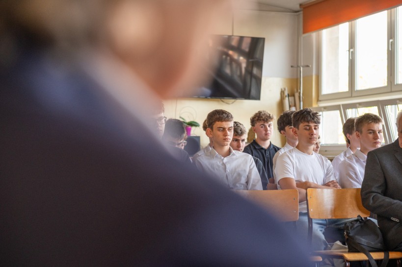 wizyta ministra michala syski w szczecinie fot. barbara jamrocha udskior wizyta ministra michala syski w szczecinie fot. barbara jamrocha udskior