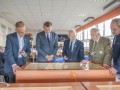 wizyta ministra michala syski w szczecinie fot. barbara jamrocha udskior