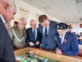 wizyta ministra michala syski w szczecinie fot. barbara jamrocha udskior