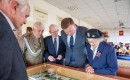 wizyta ministra michala syski w szczecinie fot. barbara jamrocha udskior