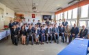 wizyta ministra michala syski w szczecinie fot. barbara jamrocha udskior