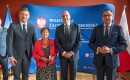 wizyta ministra michala syski w szczecinie fot. barbara jamrocha udskior