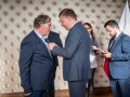wizyta ministra michala syski w szczecinie fot. barbara jamrocha udskior