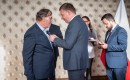 wizyta ministra michala syski w szczecinie fot. barbara jamrocha udskior