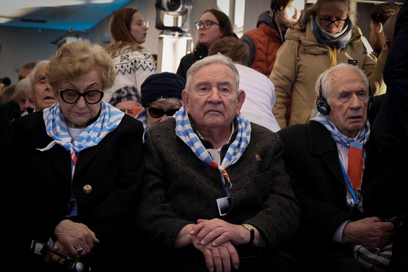 2026.01.27   rocznica wyzwolenia auschwitz  